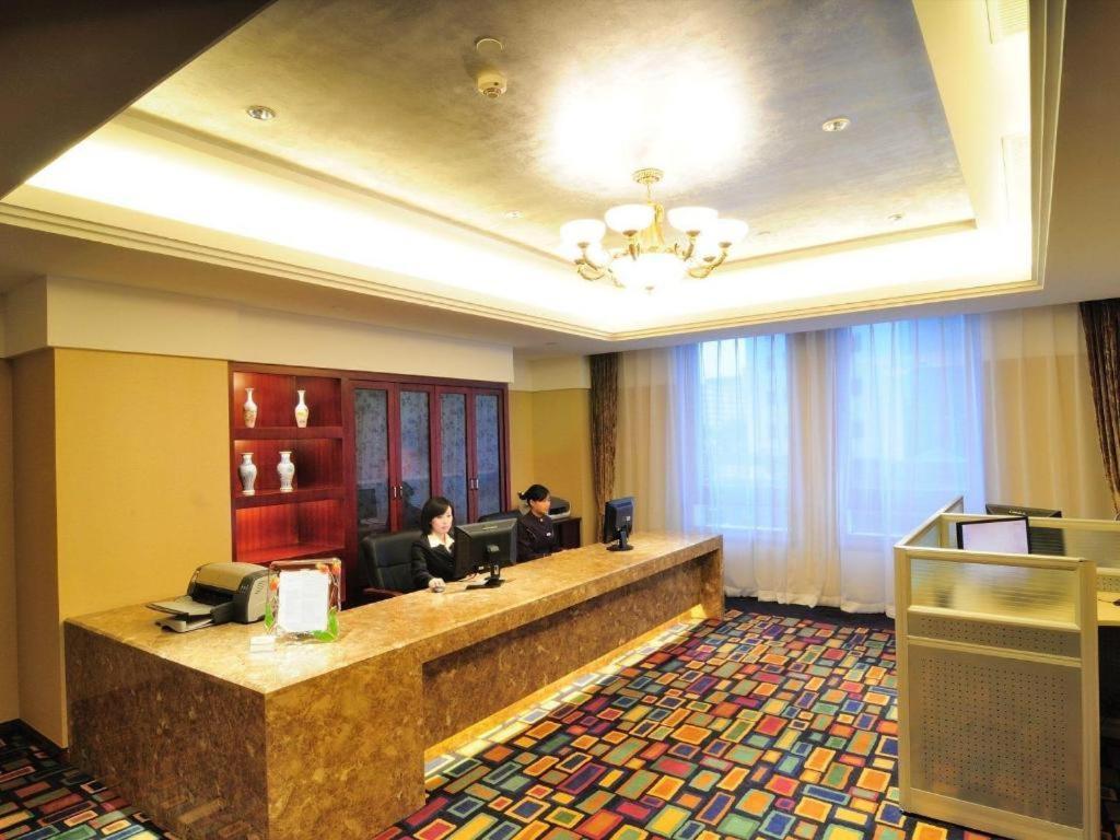 China Palace Hotel Pékin  Extérieur photo