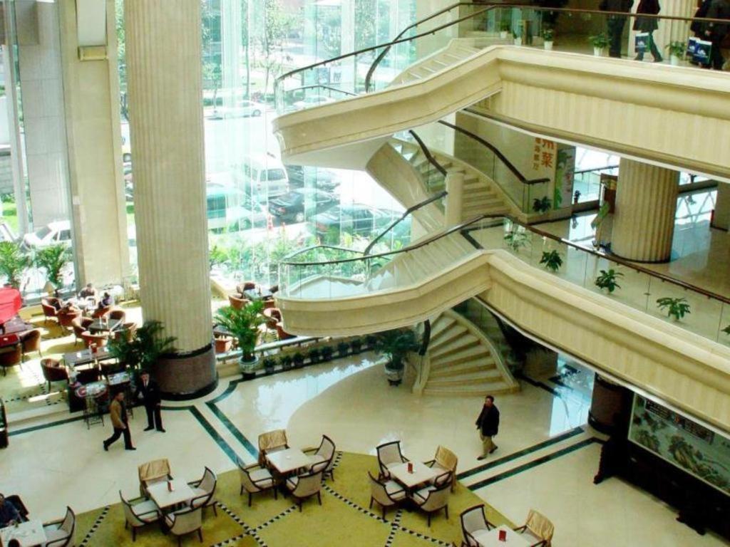 China Palace Hotel Pékin  Extérieur photo