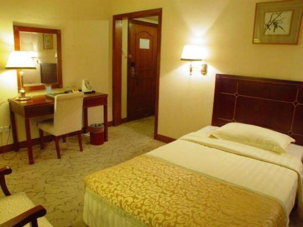 China Palace Hotel Pékin  Extérieur photo